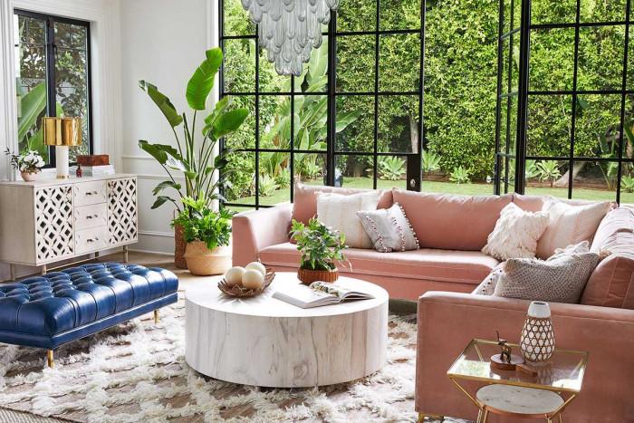 Pinterest показва образ, не начин на живот