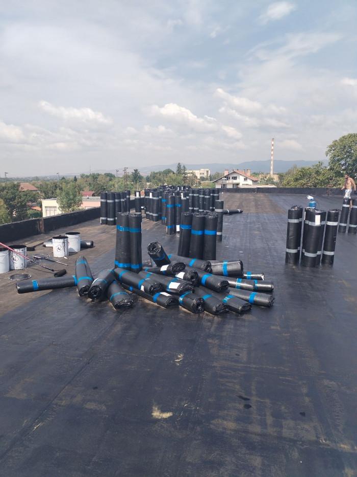 гр. София обект: училище "Свети Кирил и Методий"