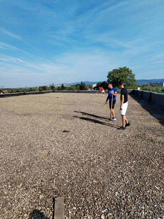 гр. София обект: училище "Свети Кирил и Методий"