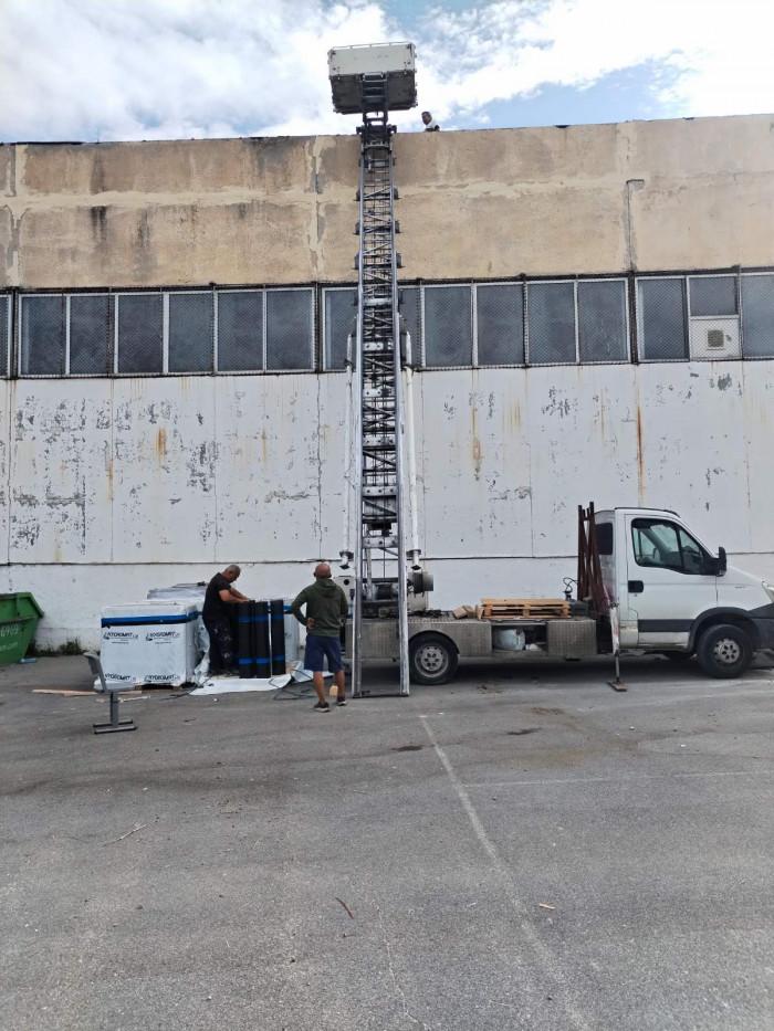 гр. София обект: училище "Свети Кирил и Методий"