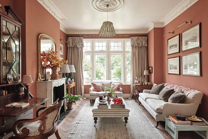 Материали, цветове и отношение към времето