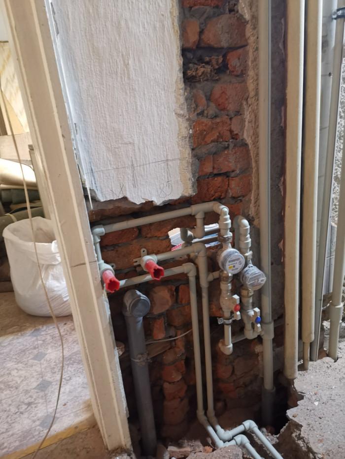 Водопроводни инсталации.