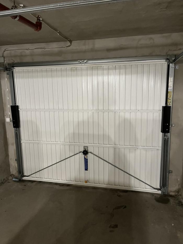 Ремонт, подмазване и чистене на врата