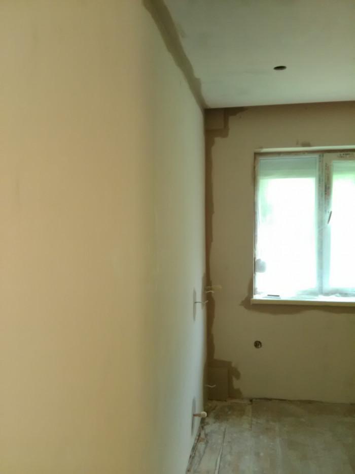 спалня 1 - в процес