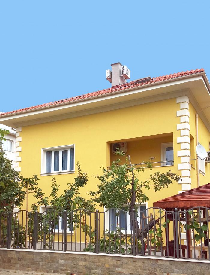 готова фасада