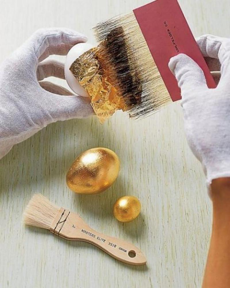 Златни яйца, стъпки 4-5