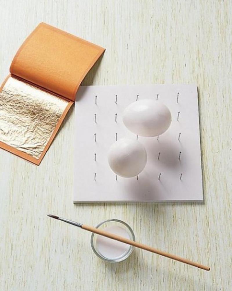 Златни яйца, стъпки 1-3