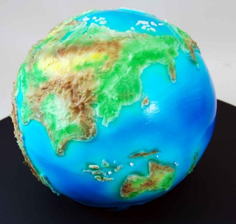 Обратно на Земята