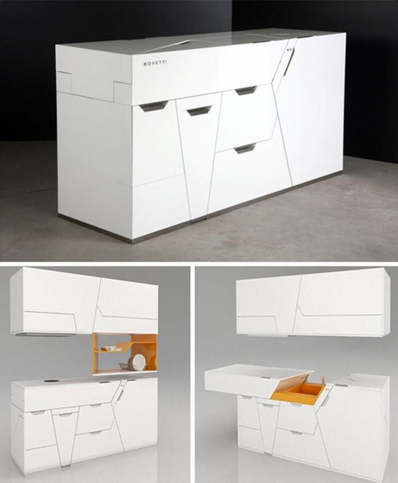 Кутия, пълна с кухненски изненади