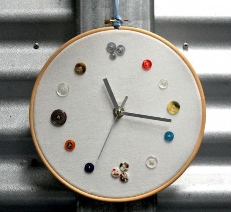 Колко е часът?