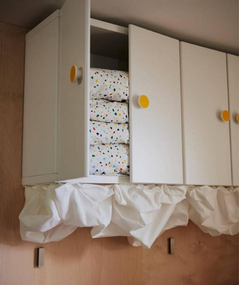 Пухкаво спално бельо на една ръка разстояние