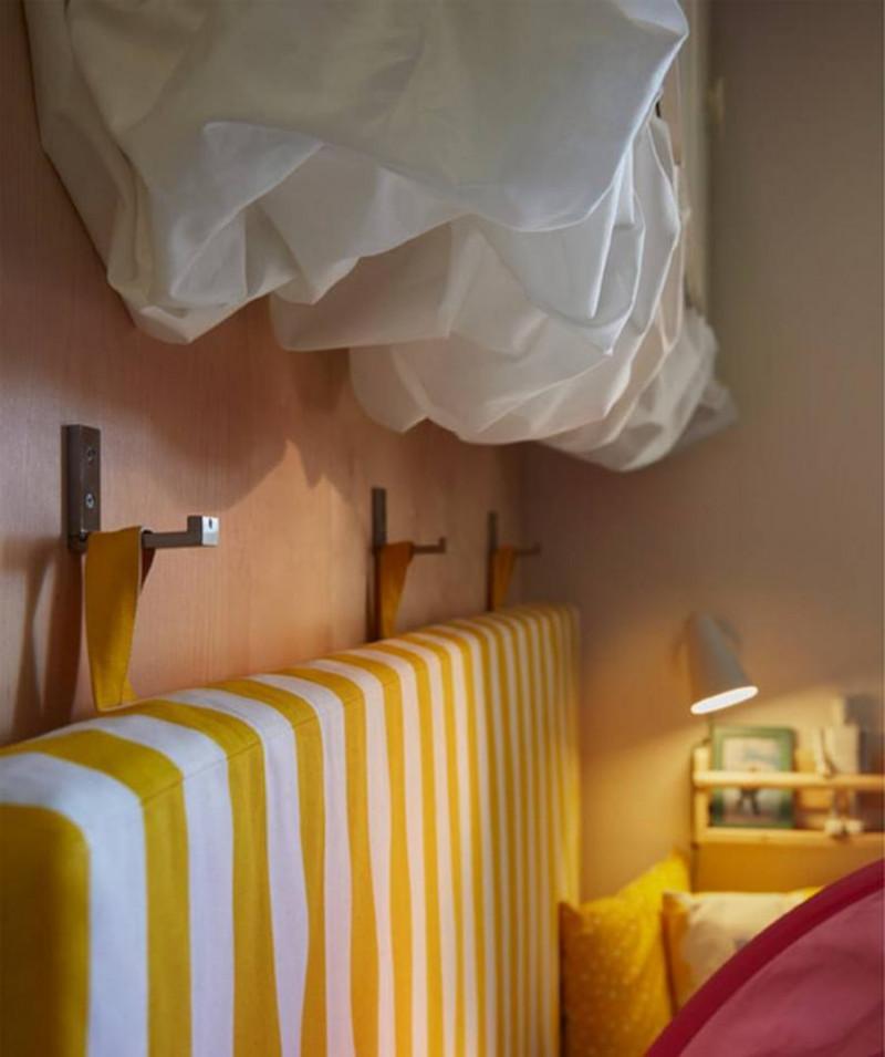 Меко удобство около леглото