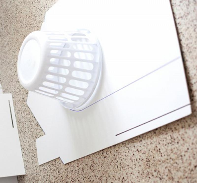 Очертаваме облите и кръгли форми