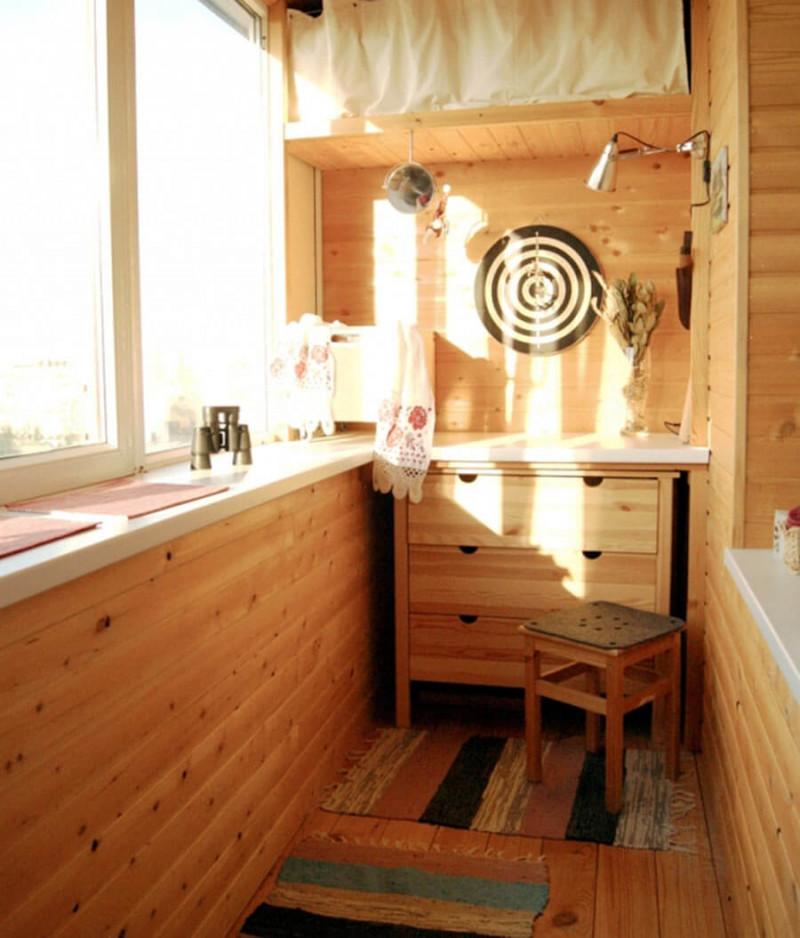 Дървото като доминиращ елемент