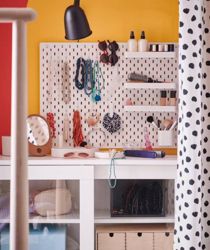 Креативен кът за аксесоари