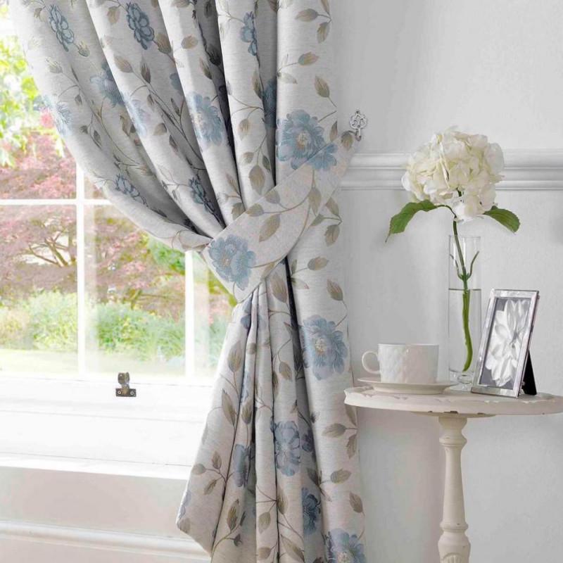 Не забравяйте завесите!