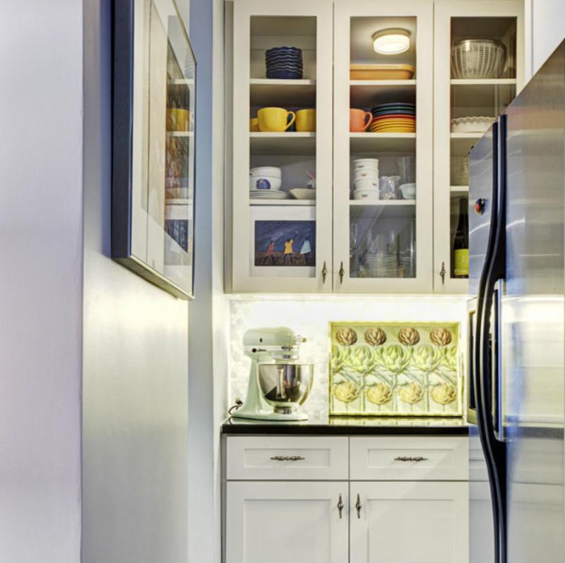 Цветно настроение в новото кулинарно помещение