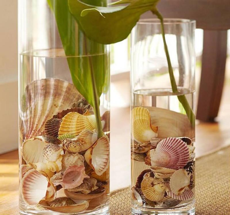 Оригинална ваза за слънчево настроение