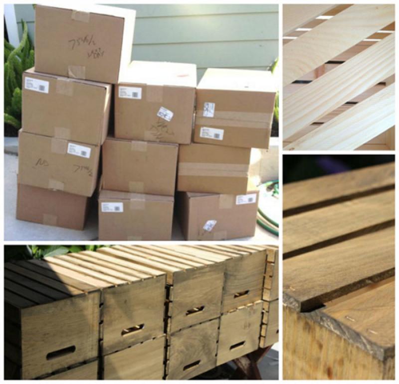 Стъпка 1: Подберете материали