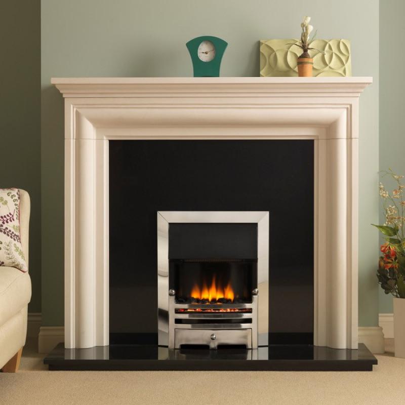 Поставянето на камина ще се отрази благоприятно и върху сметките ви за отопление