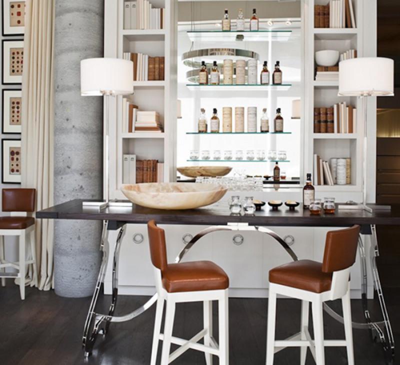 Бар библиотека