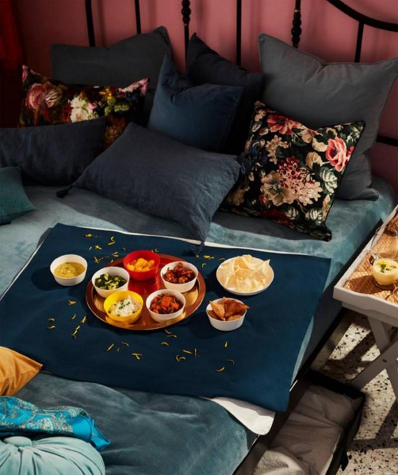 Импровизирана вечеря