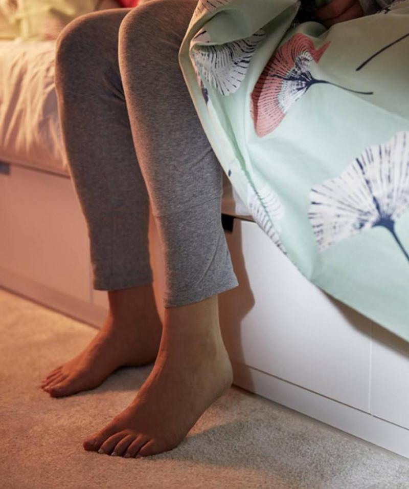 Ставането е по-лесно с меко приземяване