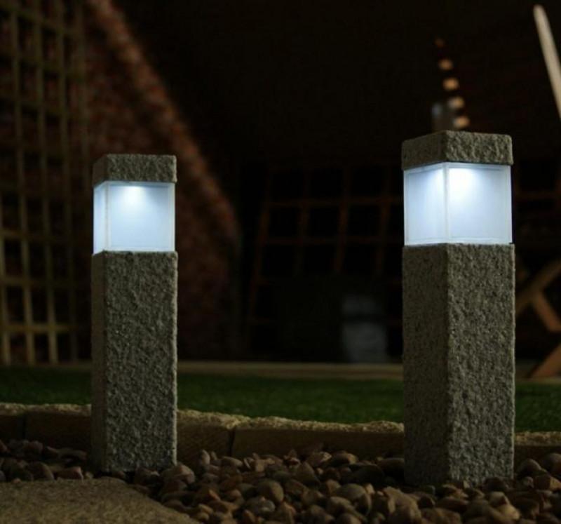 Стилен дизайн в съчетание с камък