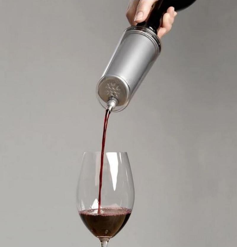 Идеална температура за виното