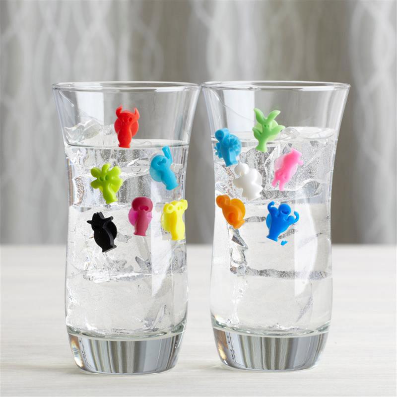 Закачливи маркери за чаши