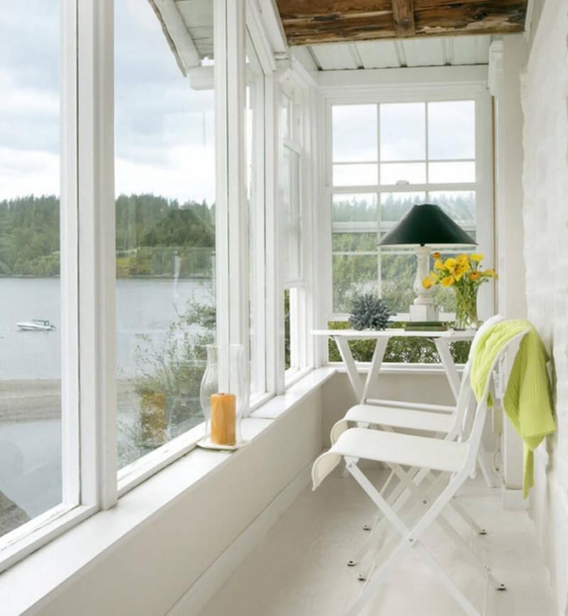 С усещане за чистота и свежест