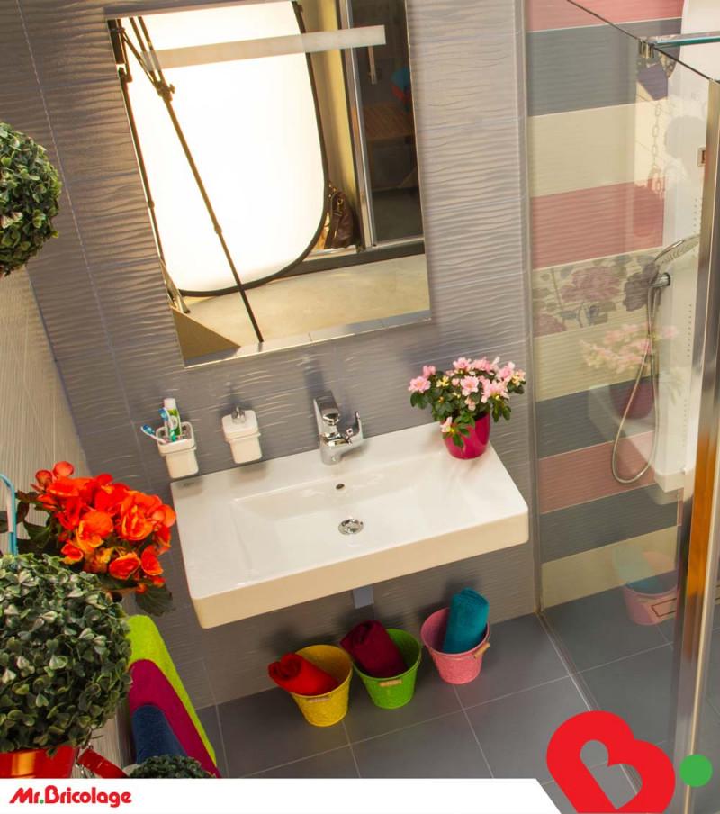 Ако банята е по-малка от 5кв.м?