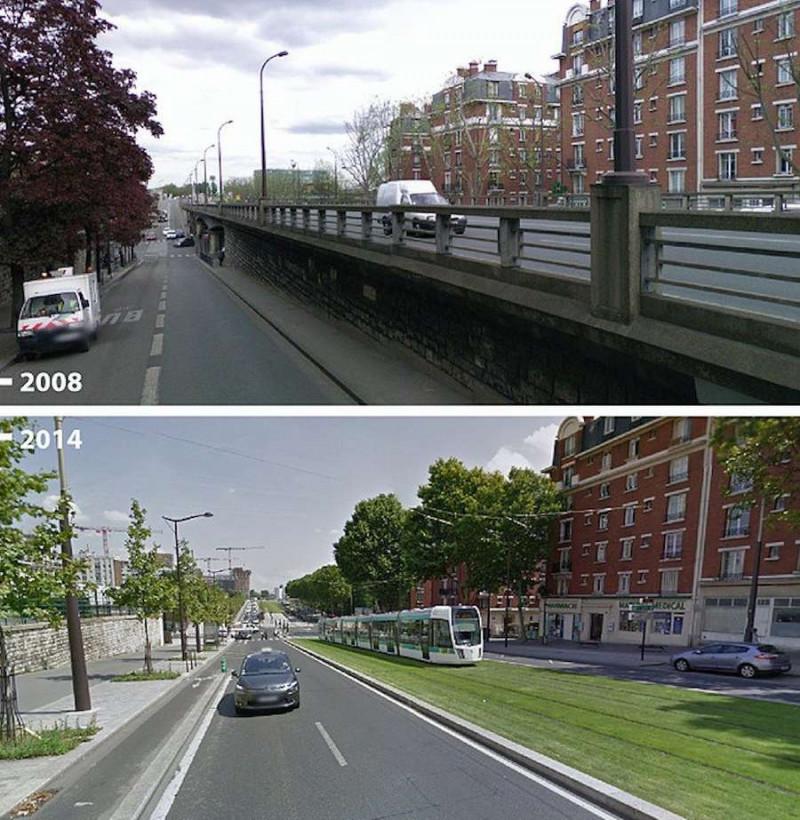 Париж, Франция 2008-2014