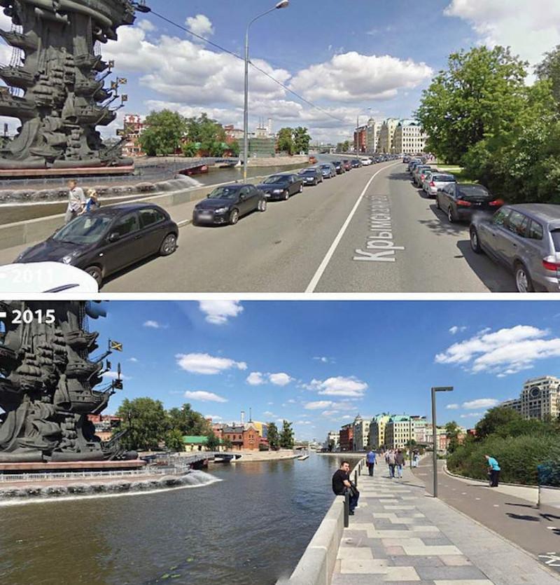 Москва, Русия 2011-2015