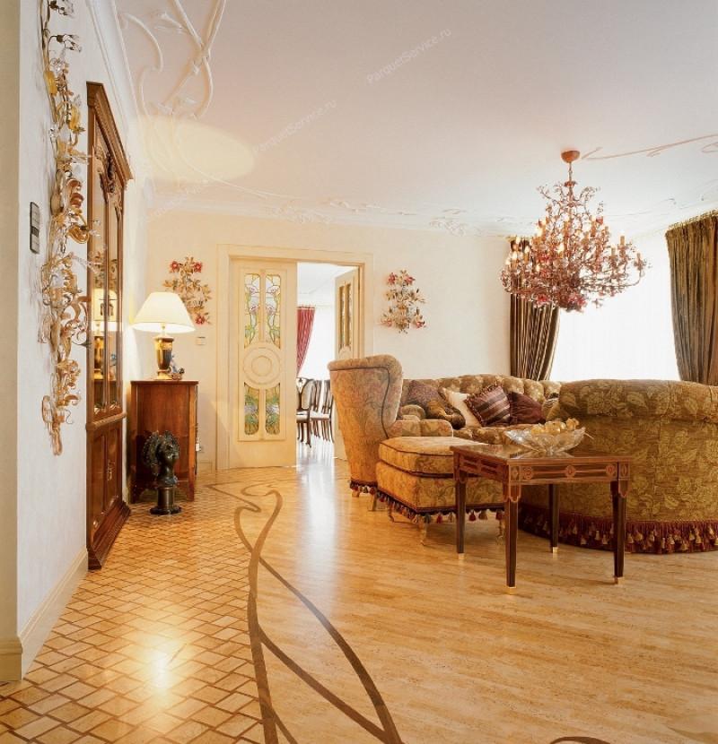 Какво може би не знаете за паркета?