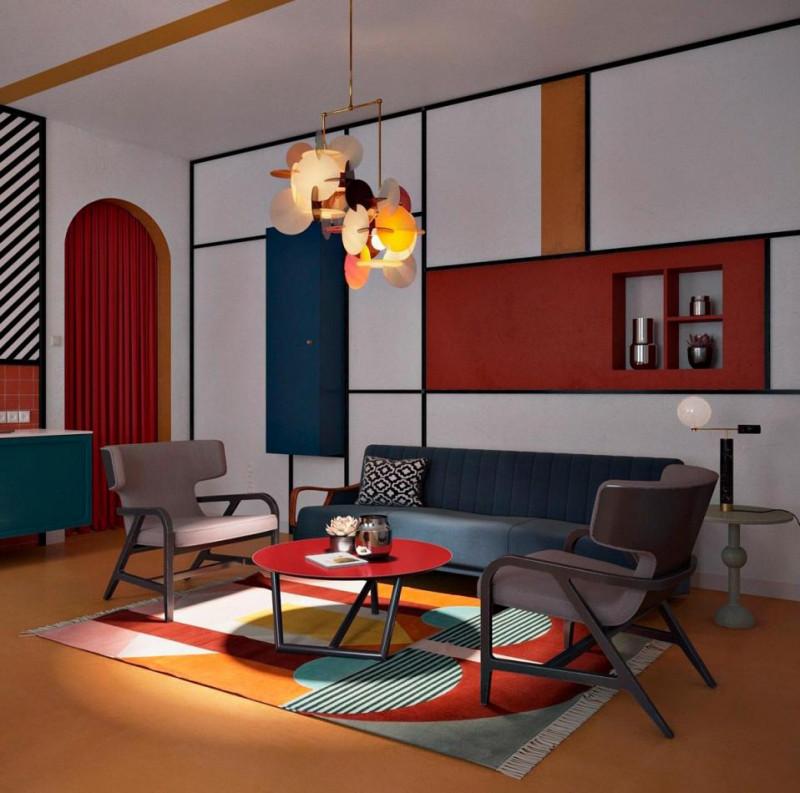 Пролетно вдъхновение в колоритния дом