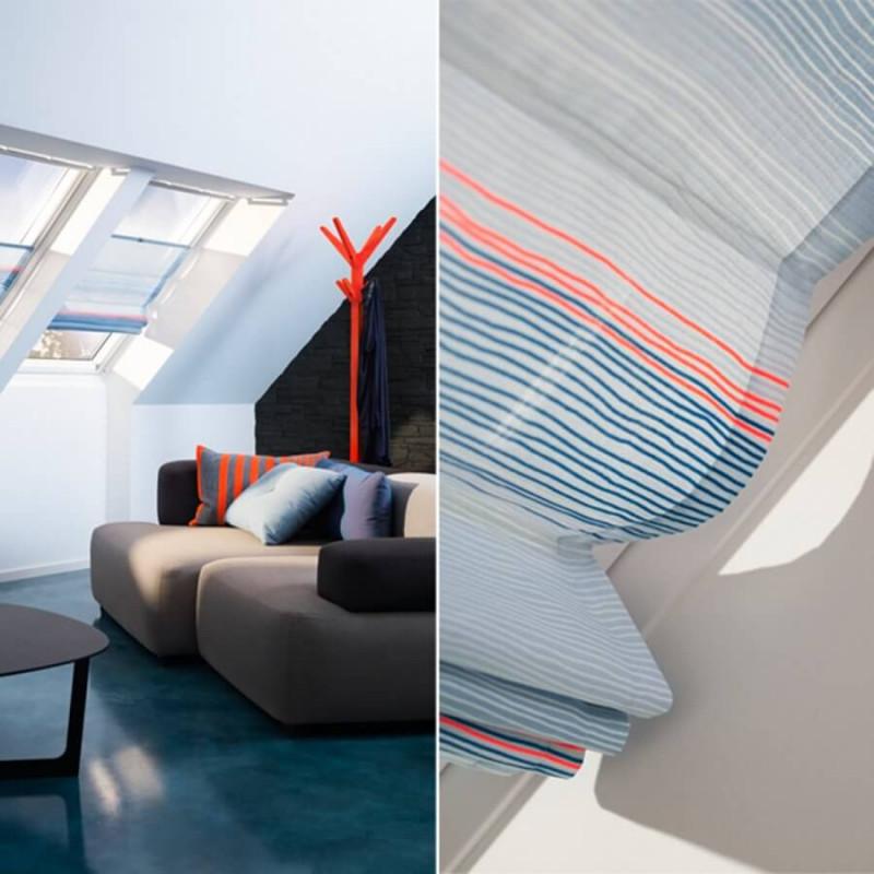 Над 100 модела щори, съвместно с Trend Union