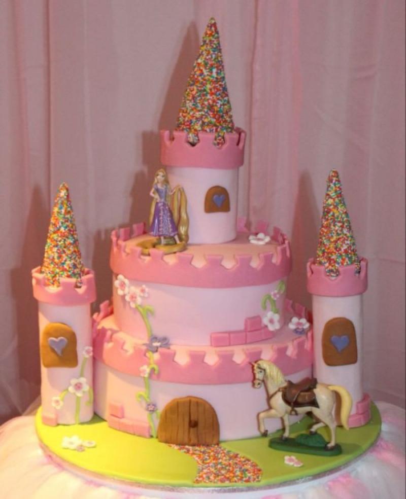 Захарният дворец