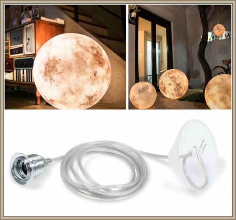 Стъпка 4: Накарайте Луната да светне!