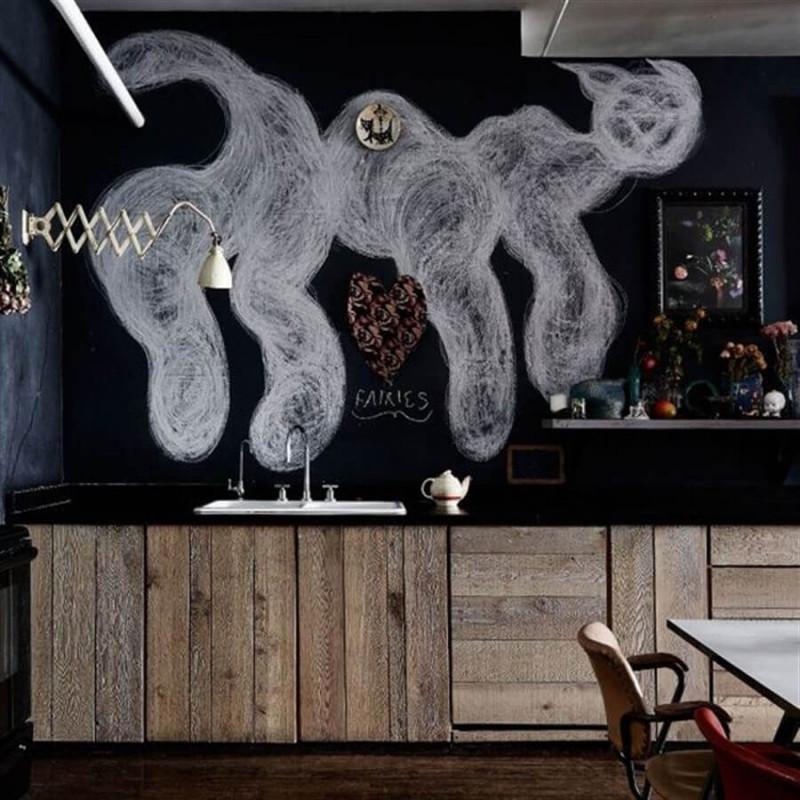 Оставете послание на стената