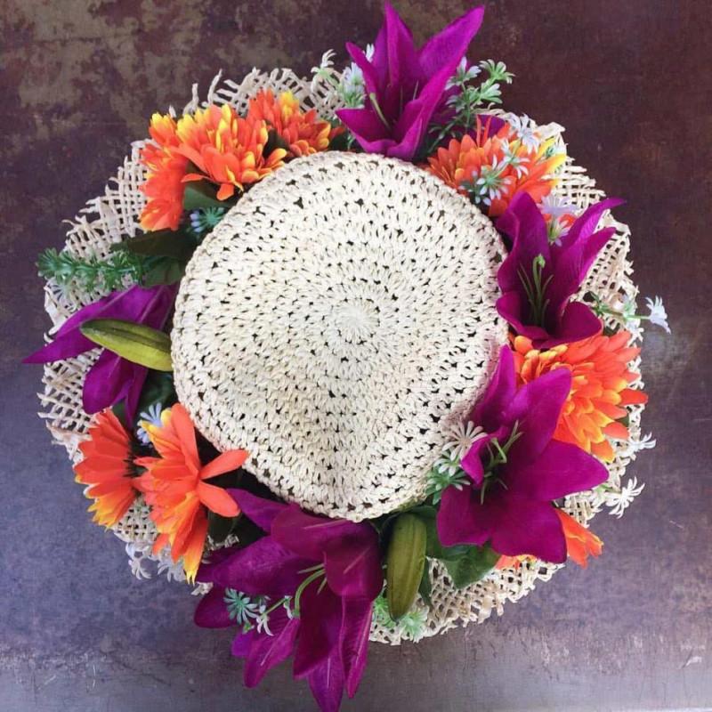 Лято в шапка