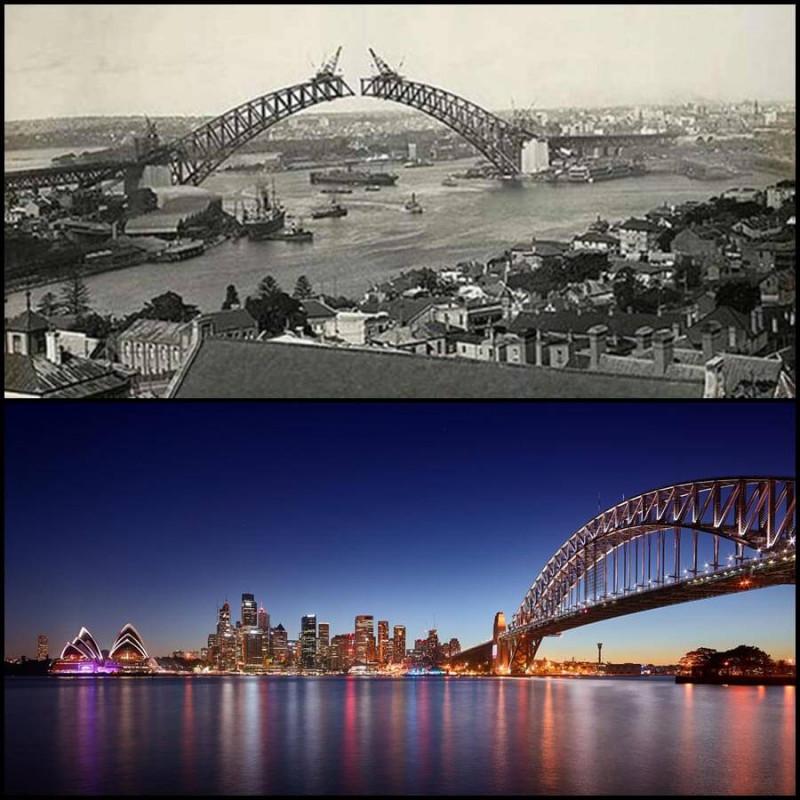 Сърцето на Австралия - Сидни