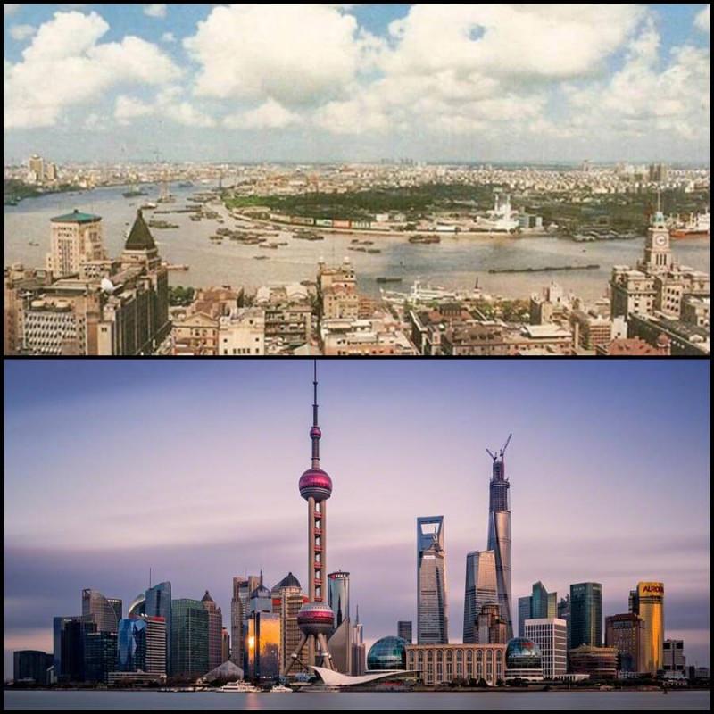Великолепният Шанхай