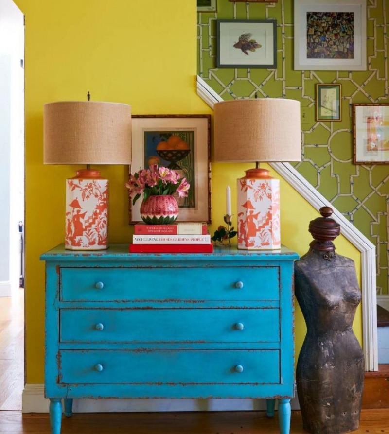 Да започнем от антрето