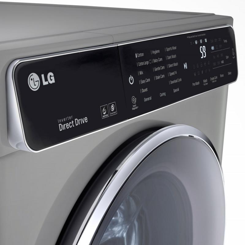 TrueSteam технологията на LG