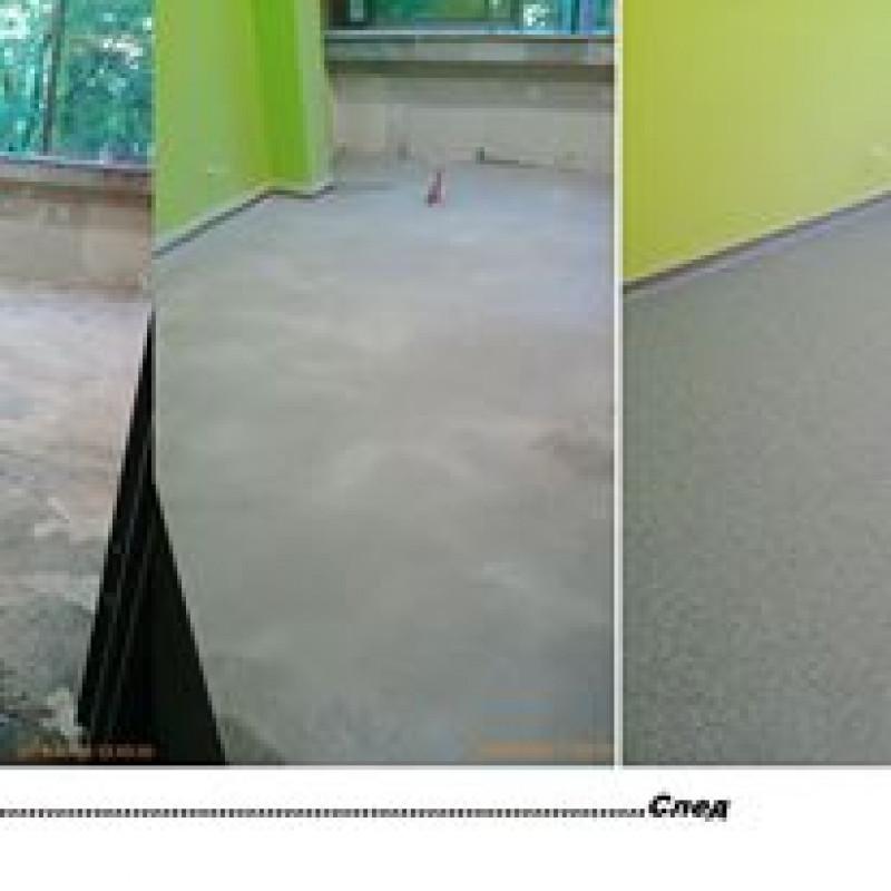 винилна настилка зъболекарски кабинет