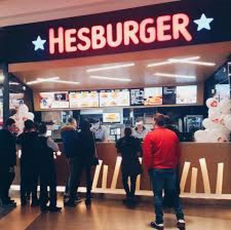 ресторант Хесбургер гр. Бургас