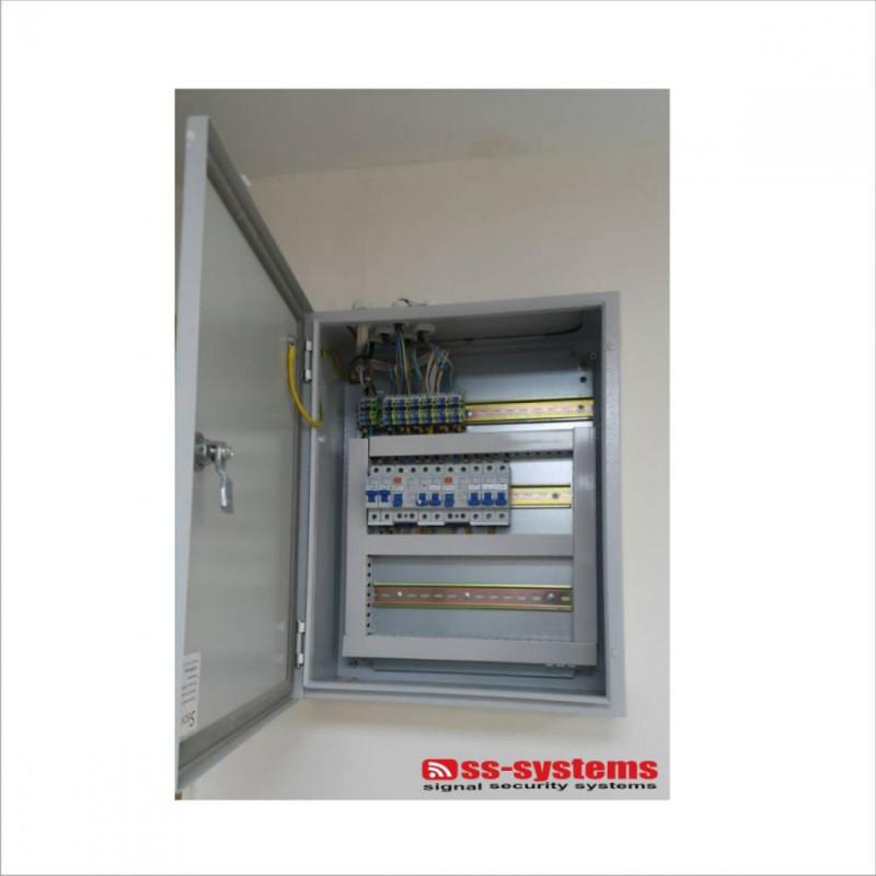 Смяна на табла