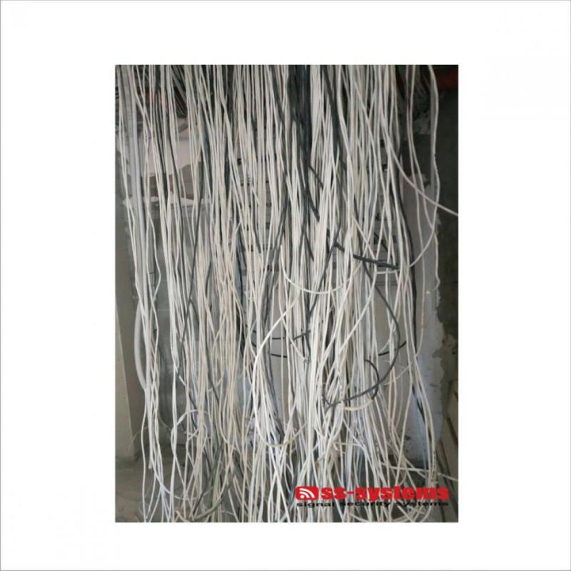 Ремонт и изграждане на електро инсталации