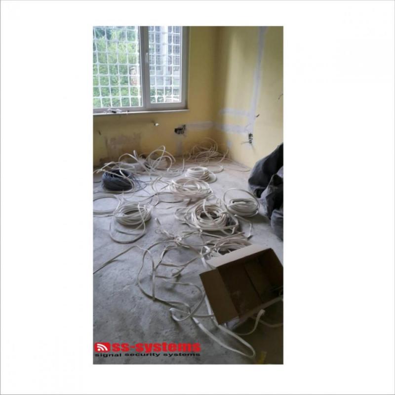 Ремонт на електро инсталация